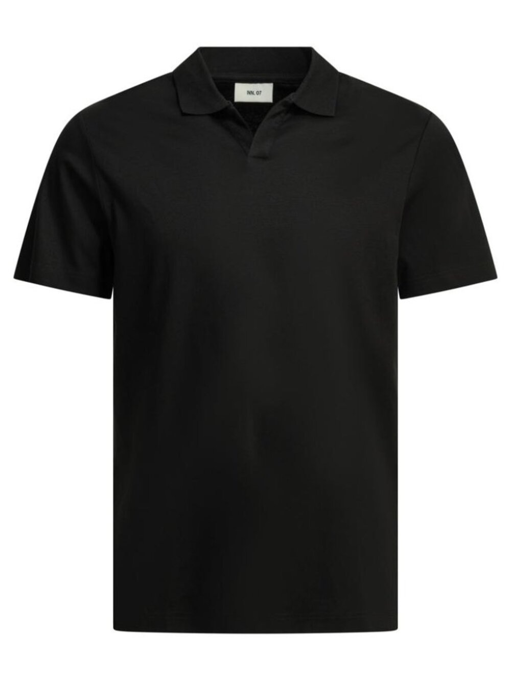Nn.07 Paul Buttonless Polo Shirt Tag Size L Men